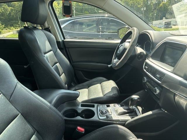 2016 Mazda Mazda CX-5 FWD 4dr Auto Grand Touring