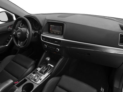 2016 Mazda Mazda CX-5 FWD 4dr Auto Grand Touring