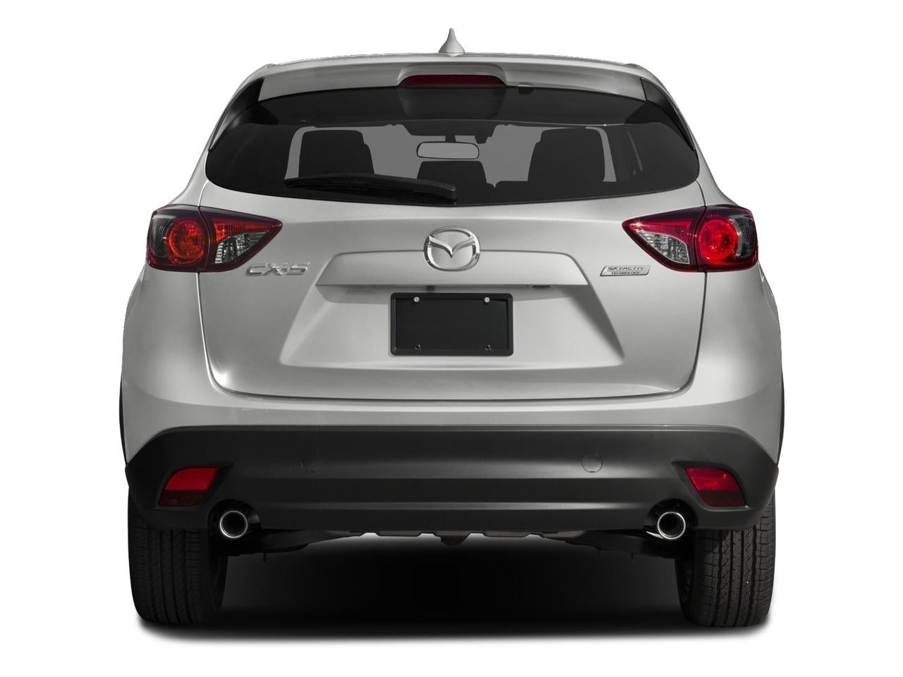 2016 Mazda Mazda CX-5 FWD 4dr Auto Grand Touring