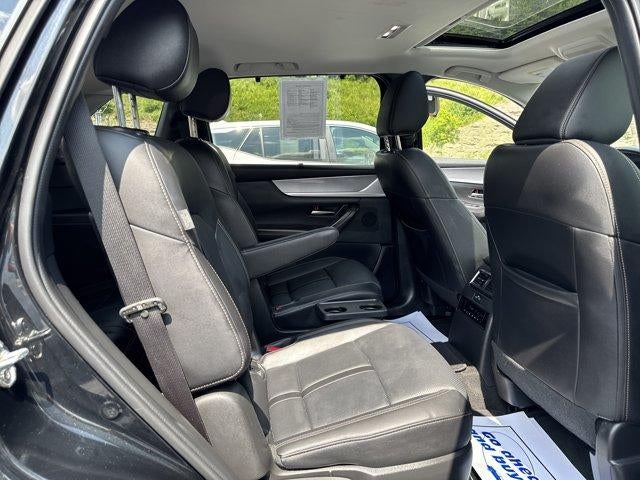 2025 Mazda Mazda CX-90 3.3 Turbo Preferred Package
