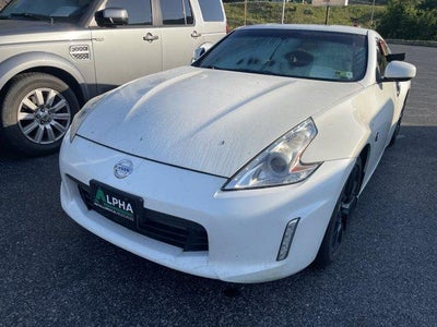 2017 Nissan 370Z Coupe Touring Auto