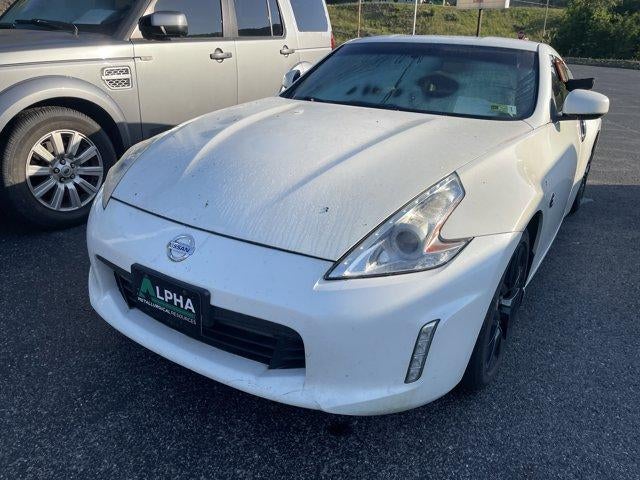 2017 Nissan 370Z Coupe Touring Auto