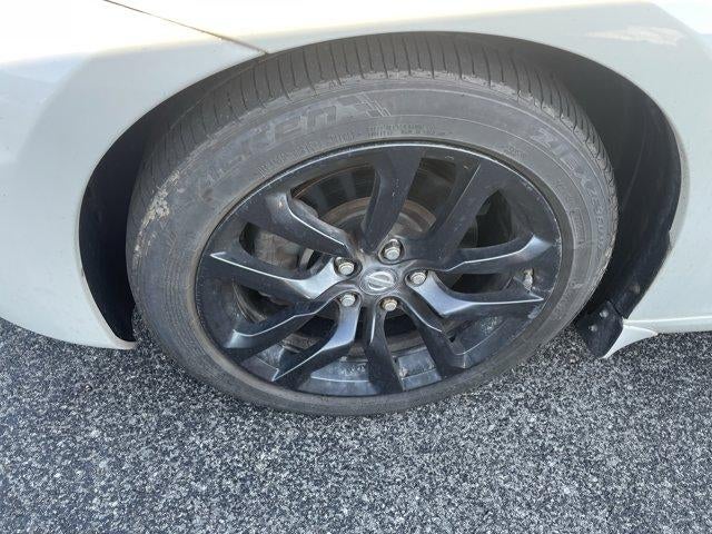 2017 Nissan 370Z Coupe Touring Auto