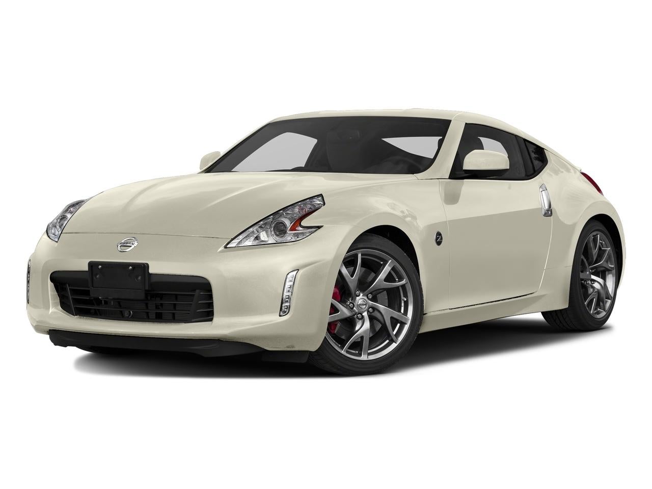 2017 Nissan 370Z Coupe Touring Auto