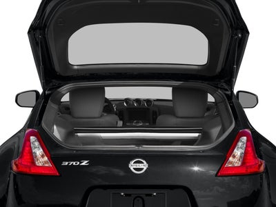 2017 Nissan 370Z Coupe Touring Auto