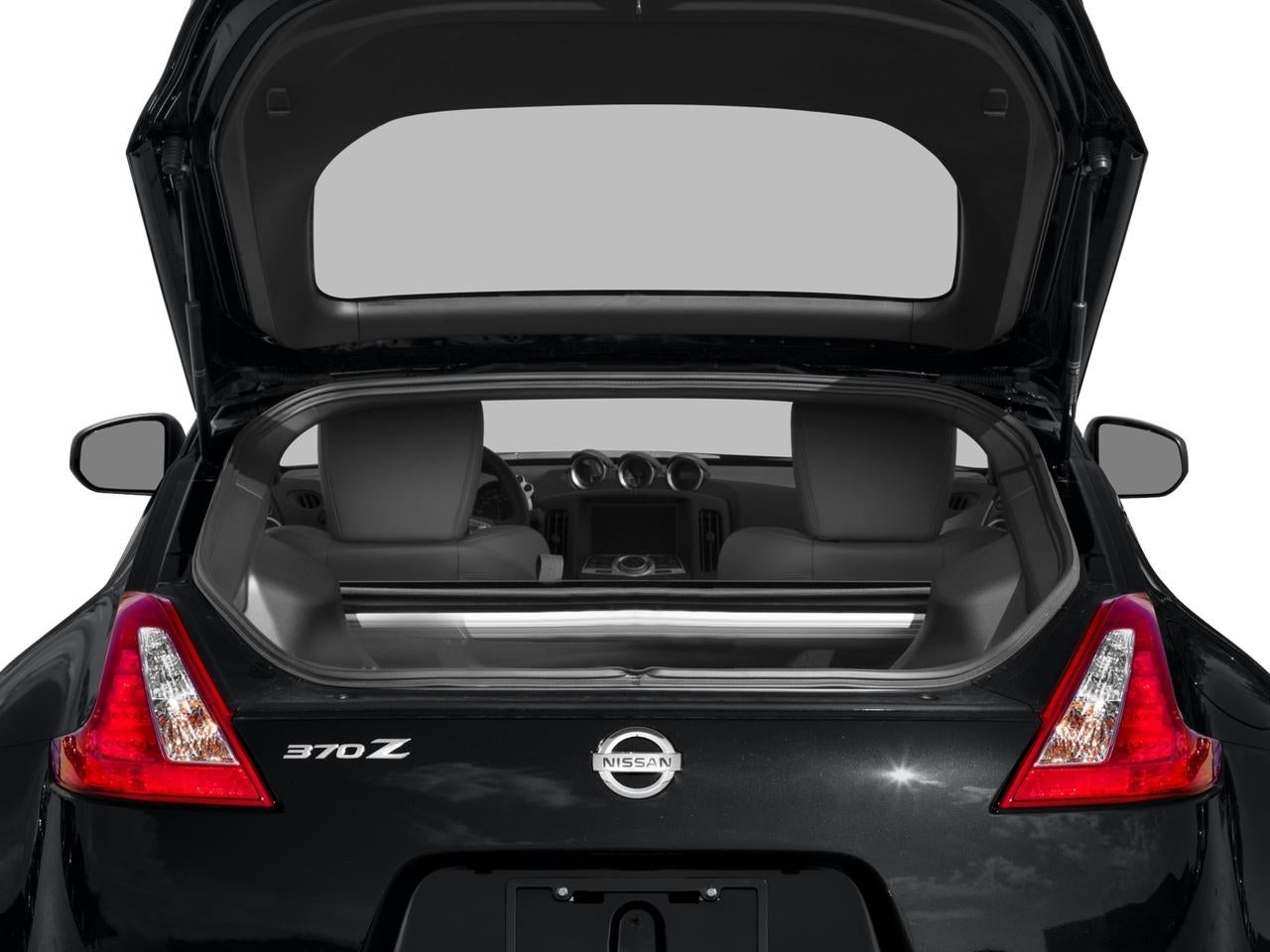 2017 Nissan 370Z Coupe Touring Auto