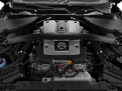 2017 Nissan 370Z Coupe Touring Auto