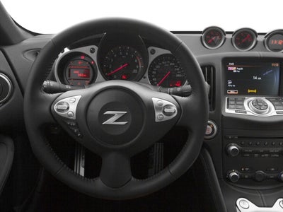 2017 Nissan 370Z Coupe Touring Auto