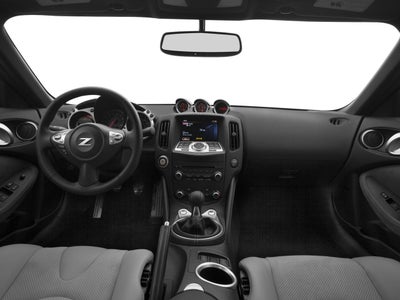 2017 Nissan 370Z Coupe Touring Auto