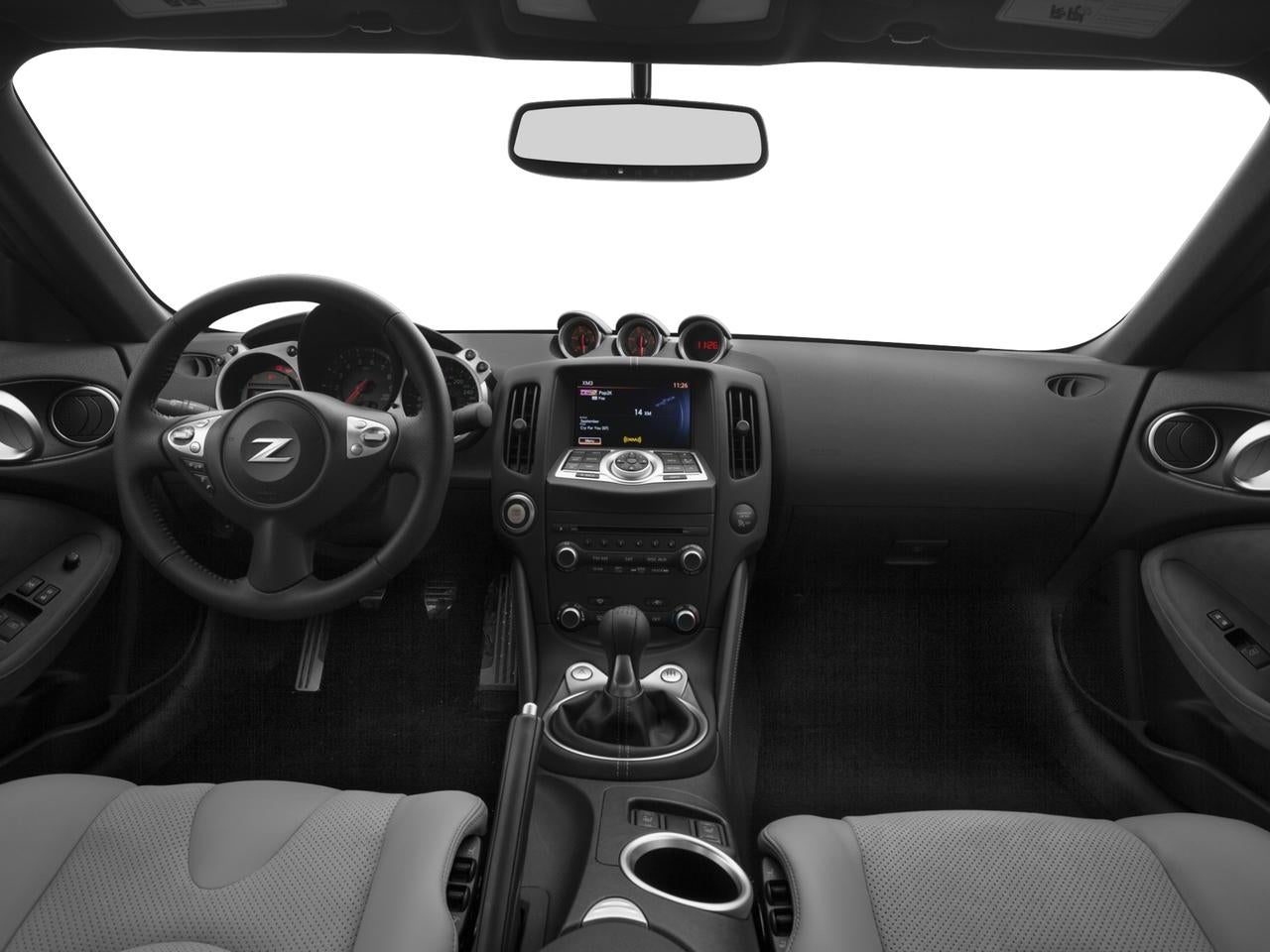 2017 Nissan 370Z Coupe Touring Auto