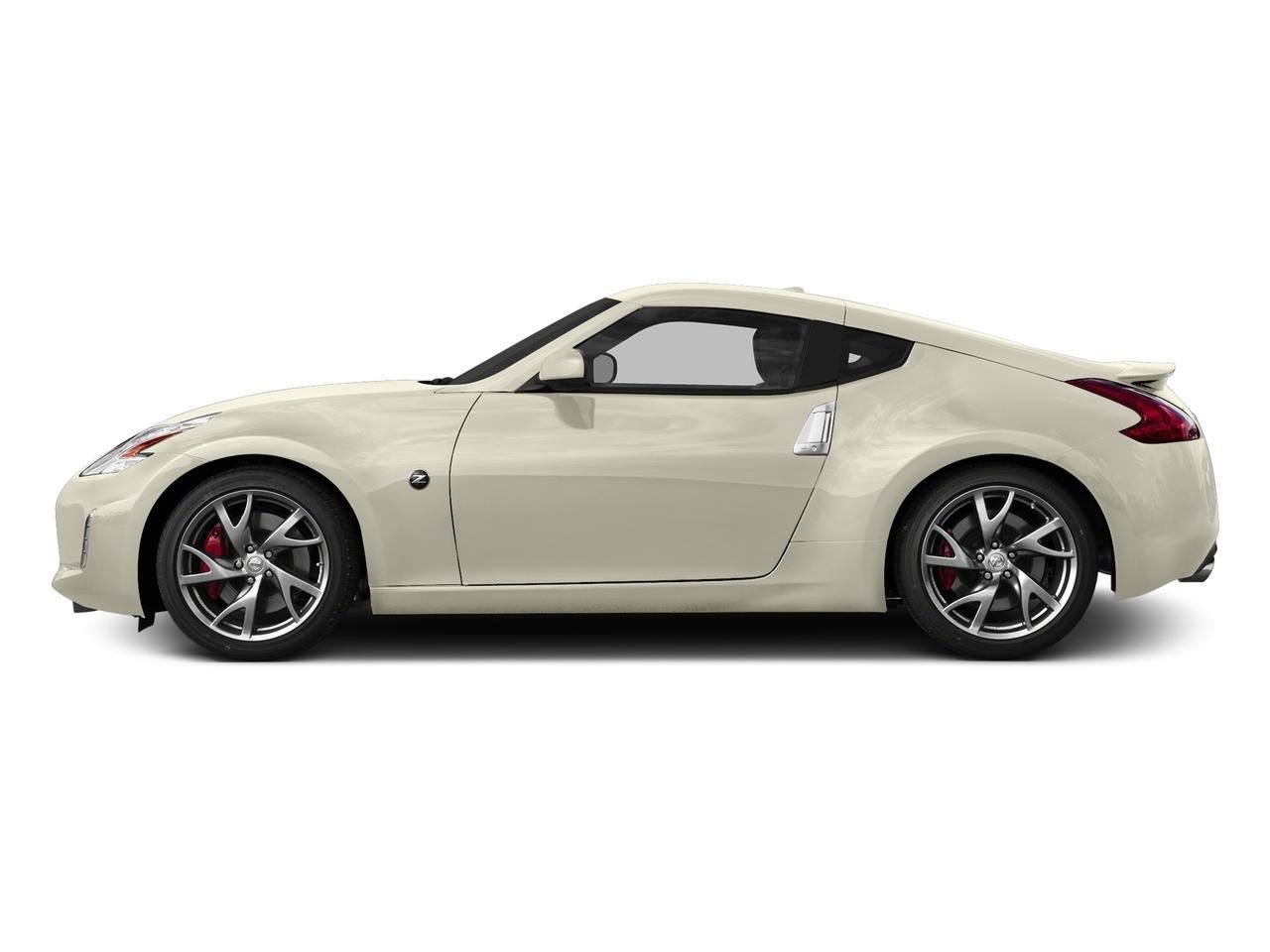 2017 Nissan 370Z Coupe Touring Auto