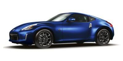 2017 Nissan 370Z Coupe Touring Auto