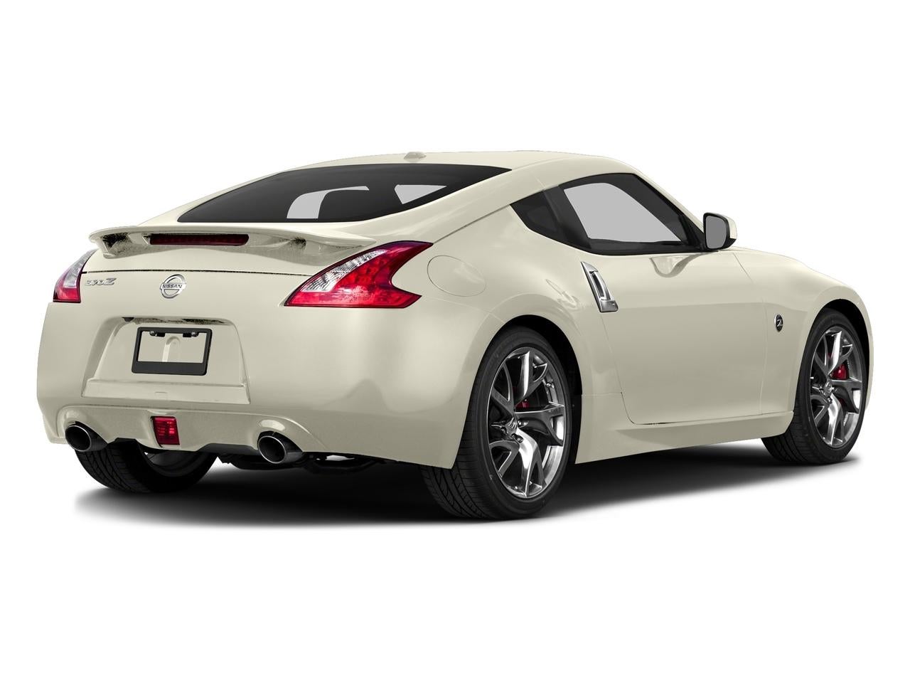 2017 Nissan 370Z Coupe Touring Auto
