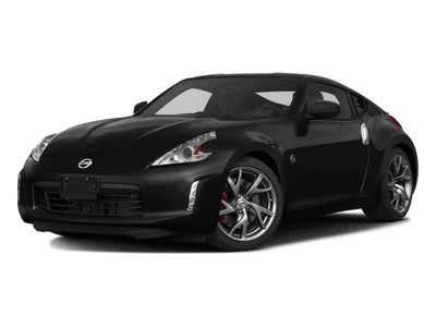 2017 Nissan 370Z Coupe Touring Auto