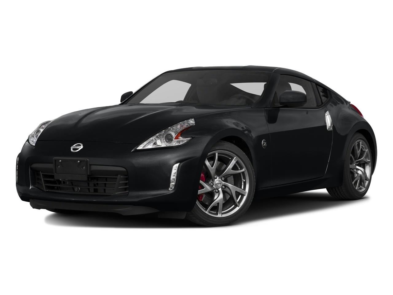 2017 Nissan 370Z Coupe Touring Auto