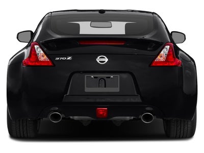 2017 Nissan 370Z Coupe Touring Auto