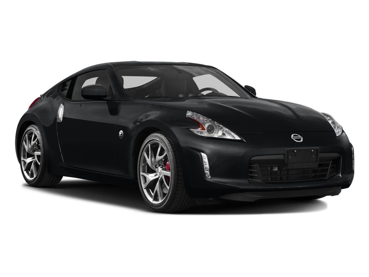 2017 Nissan 370Z Coupe Touring Auto