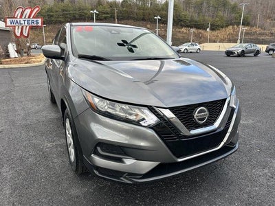 2020 Nissan Rogue Sport FWD S