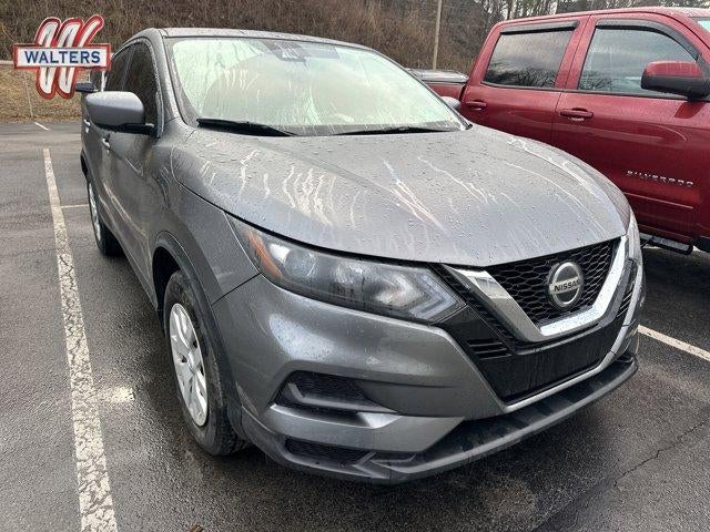2020 Nissan Rogue Sport FWD S