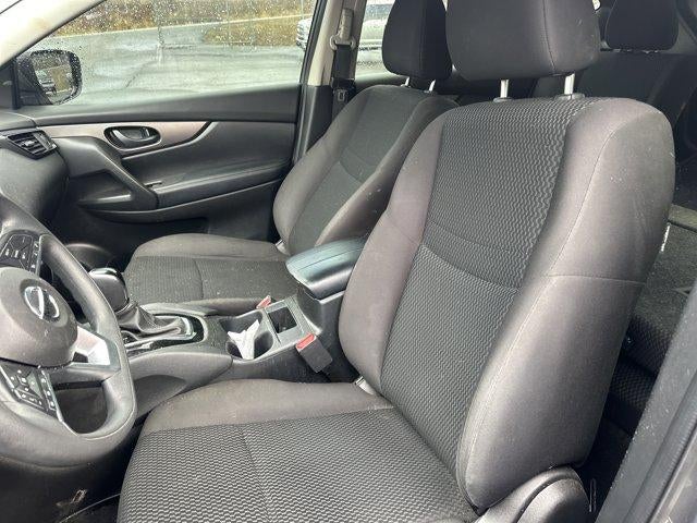 2020 Nissan Rogue Sport FWD S