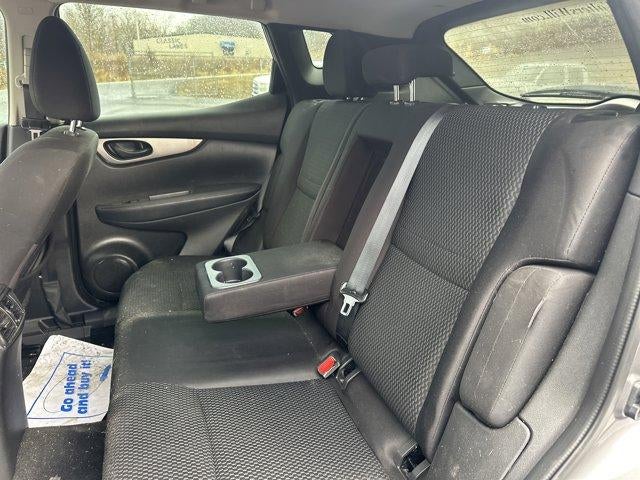 2020 Nissan Rogue Sport FWD S