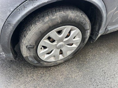 2020 Nissan Rogue Sport FWD S