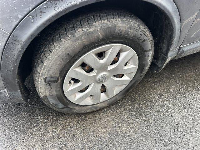 2020 Nissan Rogue Sport FWD S