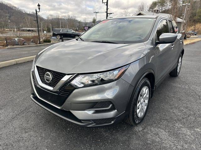 2020 Nissan Rogue Sport FWD S