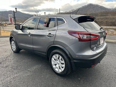 2020 Nissan Rogue Sport FWD S