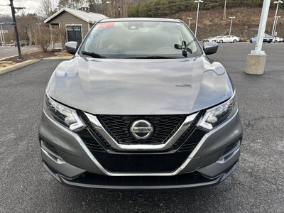 2020 Nissan Rogue Sport FWD S