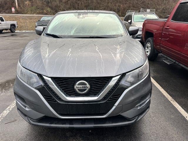 2020 Nissan Rogue Sport FWD S