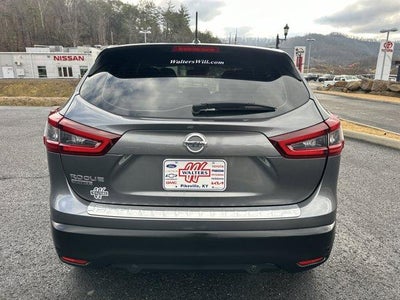 2020 Nissan Rogue Sport FWD S