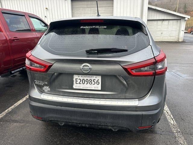 2020 Nissan Rogue Sport FWD S