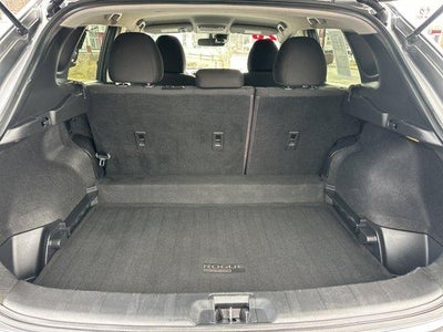 2020 Nissan Rogue Sport FWD S