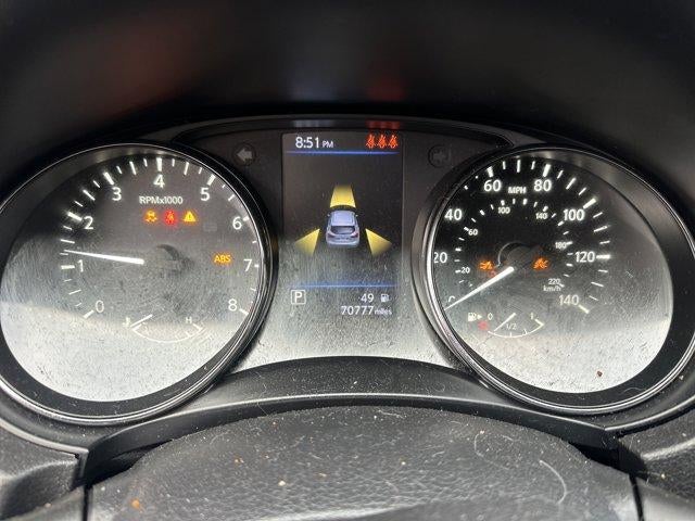 2020 Nissan Rogue Sport FWD S