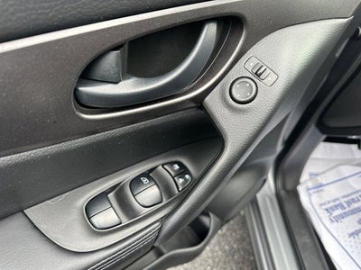 2020 Nissan Rogue Sport FWD S