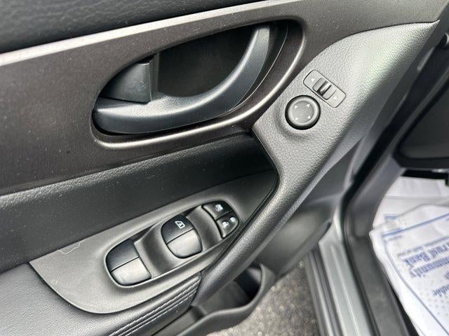 2020 Nissan Rogue Sport FWD S