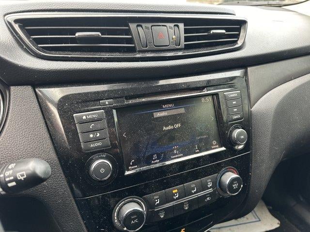 2020 Nissan Rogue Sport FWD S