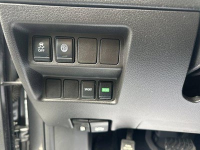 2020 Nissan Rogue Sport FWD S