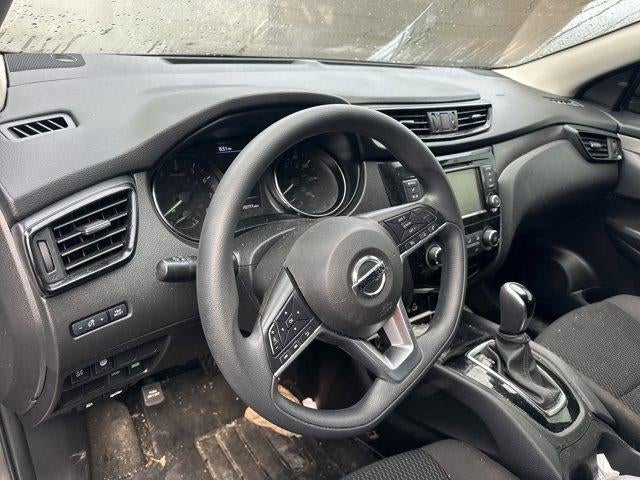 2020 Nissan Rogue Sport FWD S