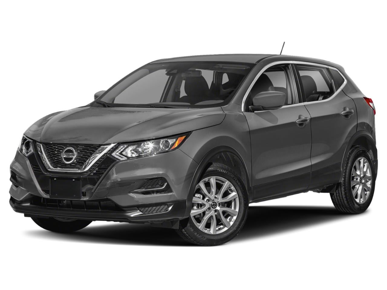 2020 Nissan Rogue Sport FWD S