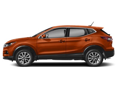 2020 Nissan Rogue Sport FWD S