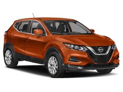 2020 Nissan Rogue Sport FWD S