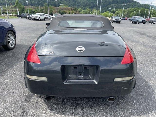2008 Nissan 350Z 2dr Roadster Auto Enthusiast