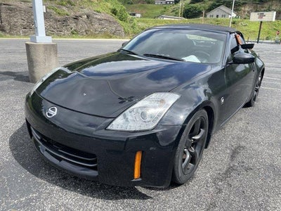2008 Nissan 350Z 2dr Roadster Auto Enthusiast