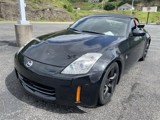 2008 Nissan 350Z 2dr Roadster Auto Enthusiast