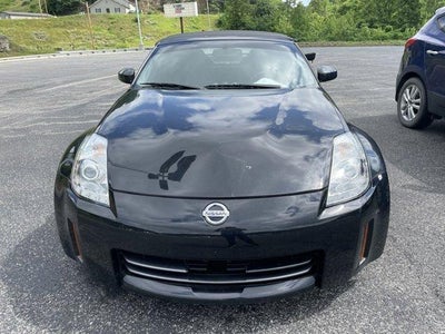 2008 Nissan 350Z 2dr Roadster Auto Enthusiast