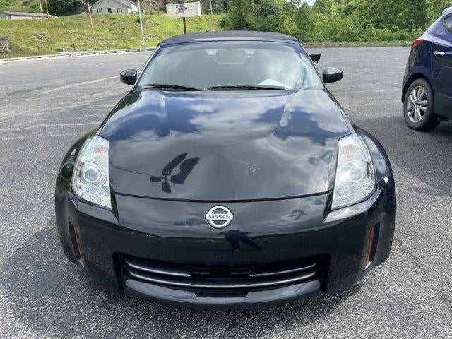 2008 Nissan 350Z 2dr Roadster Auto Enthusiast