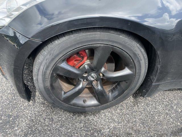 2008 Nissan 350Z 2dr Roadster Auto Enthusiast