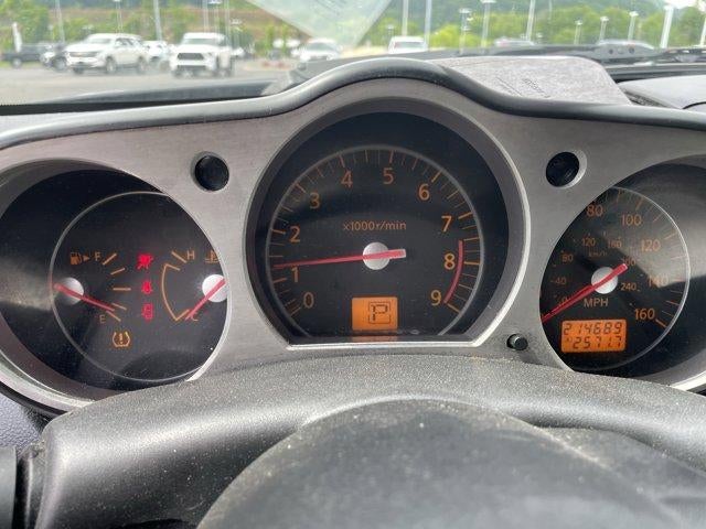 2008 Nissan 350Z 2dr Roadster Auto Enthusiast